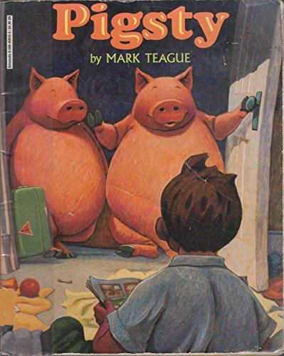 Pigsty B004F7O6DQ Book Cover