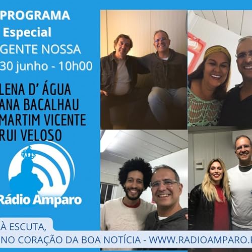 Programa 'Gente Nossa' - Especial Arraial 2022 cover art
