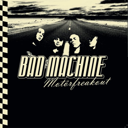 Bad Machine - Motorfreakout - Amazon.com Music