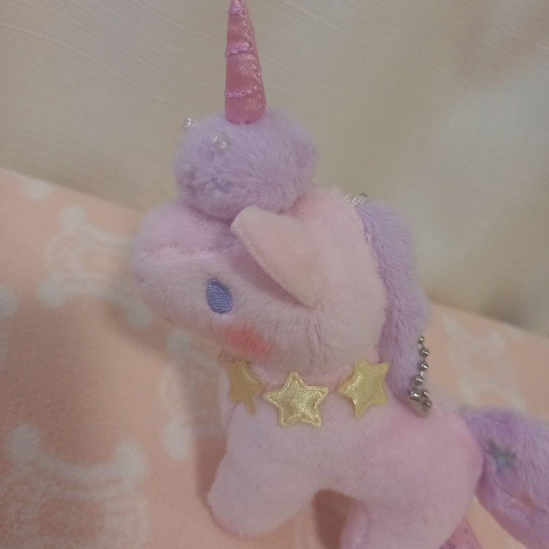 Amazon.co.jp: レア キキララ45th リトルツインスターズ ユニコーン