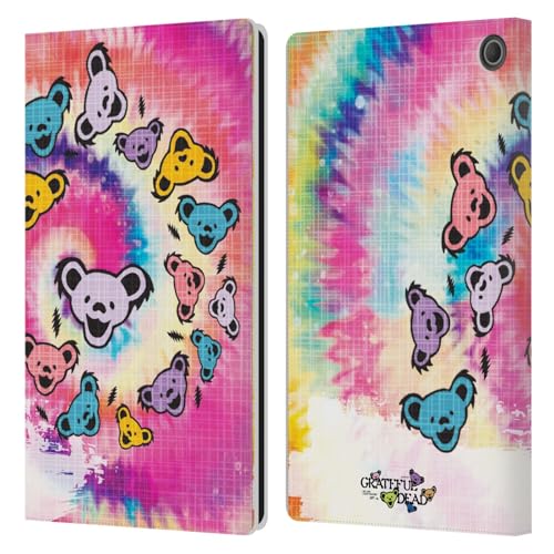 Étui portefeuille Fire Max 11 Grateful Dead pour regarder vos vidéos partout