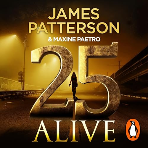 25 Alive - James Patterson episode artwork