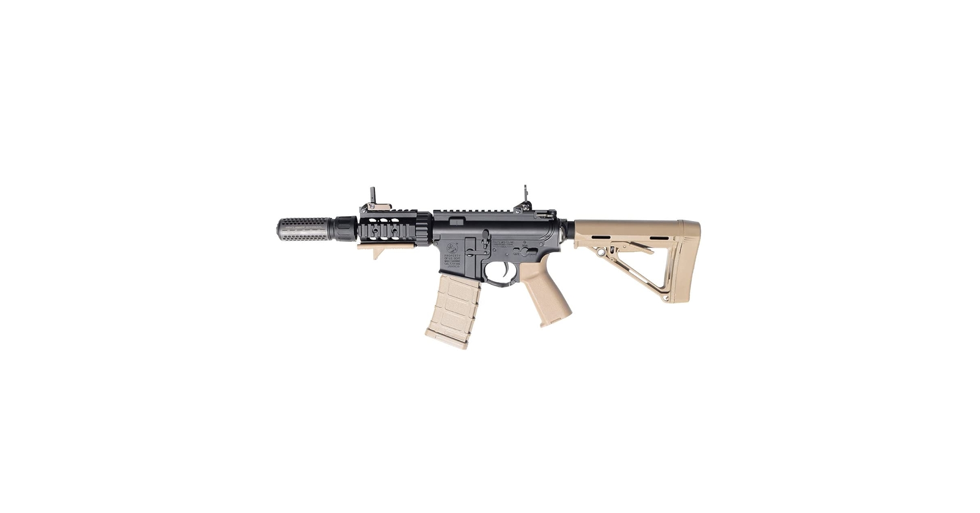 Amazon | BOLT Airsoft リコイルショック電動ガン PMC-Q