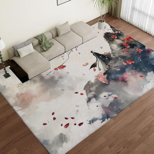Tapis absorbant à profil bas cuisine entrée lavable - 2