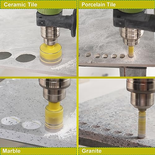 Diamond Core Drill Bits Set - Image 3