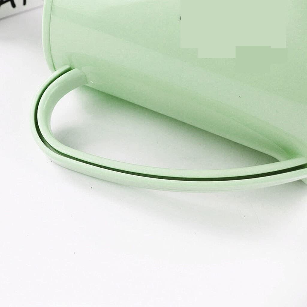 Pulvérisateur Arrosoir Arrosoir pour Plantes D'intérieur Longue Bouche Maison Jardinage Fleur Outils Arrosoir Arrosoir Bonsaï Arrosoir Spray Bouteille Spray (Color : Grün, Size : 42 * 14.5 * 25cm)