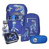 Schulranzen Größe 37 x 25 x 24 cm Volumen 22 Liter Gewicht 0,94 Kilogramm