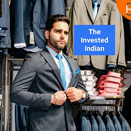 The Invested Indian cover art