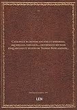  Catalogue de dessins anciens et modernes, aquarelles, tableaux..., importante réunion d\'aquarelles et dessins de Thomas Rowlandson... [édition 1897]
