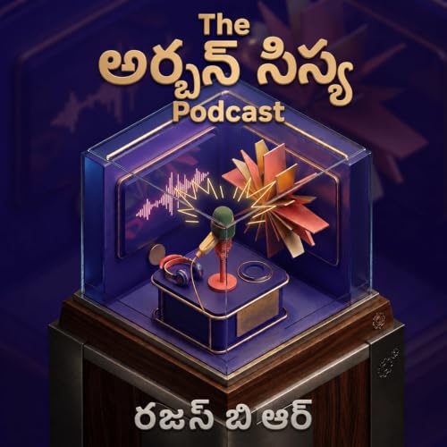 『The అర్బన్ సిస్య Podcast』のカバーアート