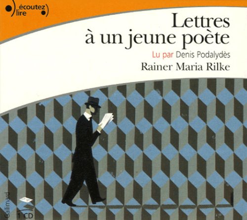 LETTRES À UN JEUNE POÈTE CD [Paperback] RILKE,RAINER MARIA