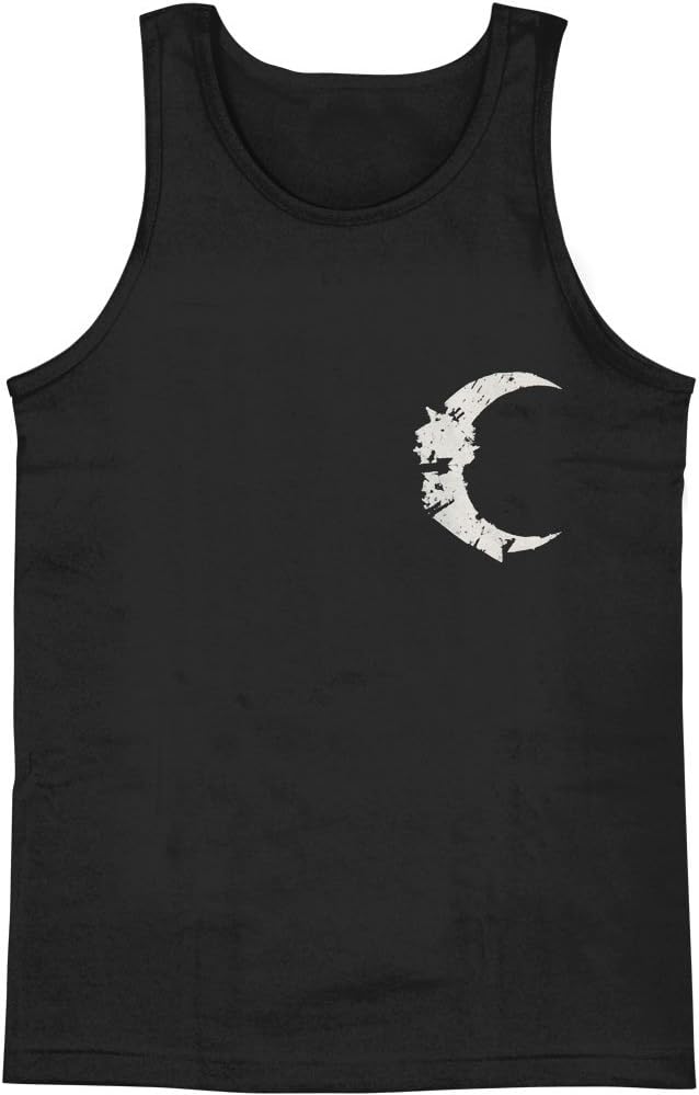 Converge - Mens Half Moon Tank Top