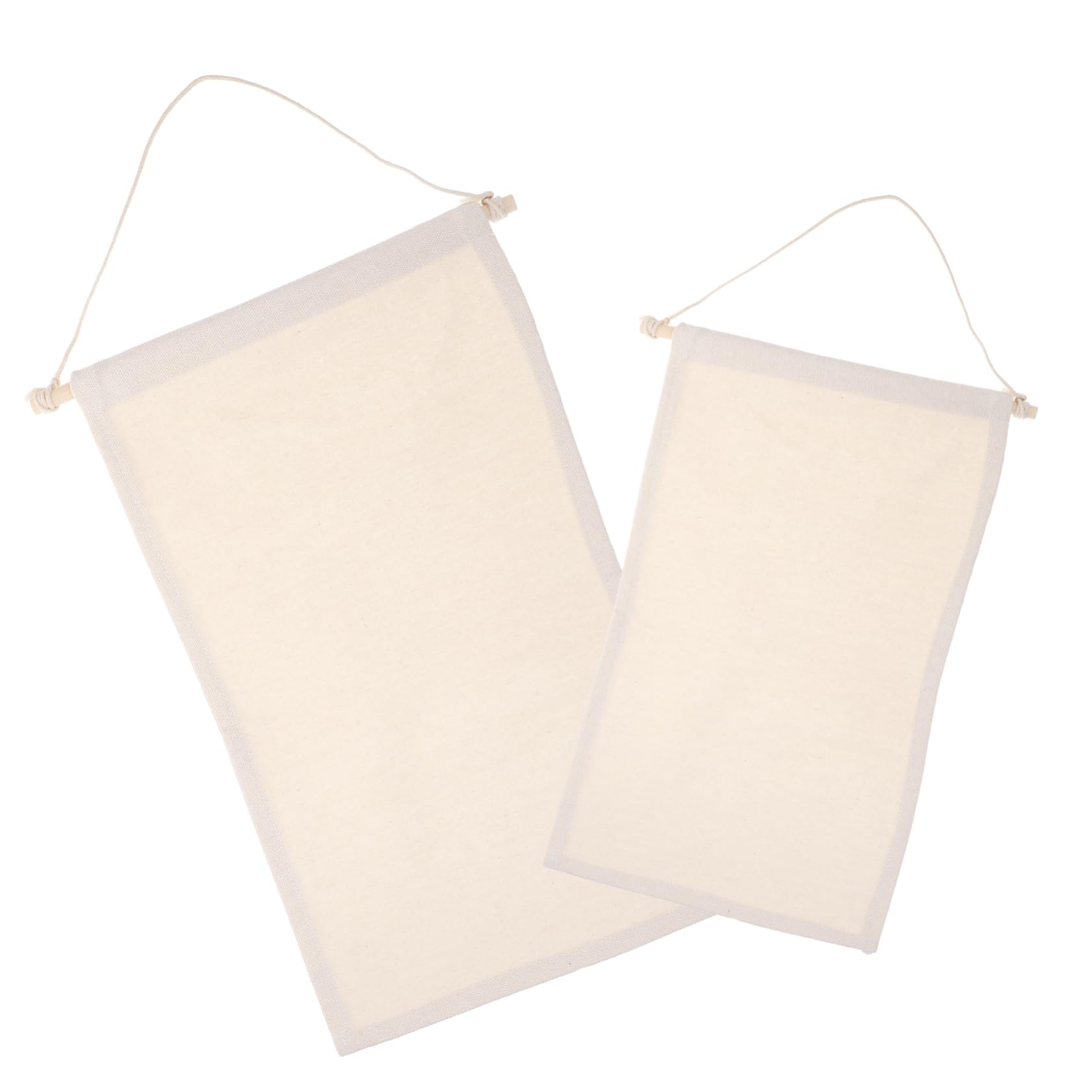 Yardenfun Brooch Pin Display Banner Brooch Pin Holder Canvas Display Banners Organizers