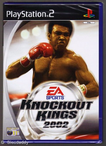 Knockout Kings 2002 import anglais jeu video sport combat pour console salon