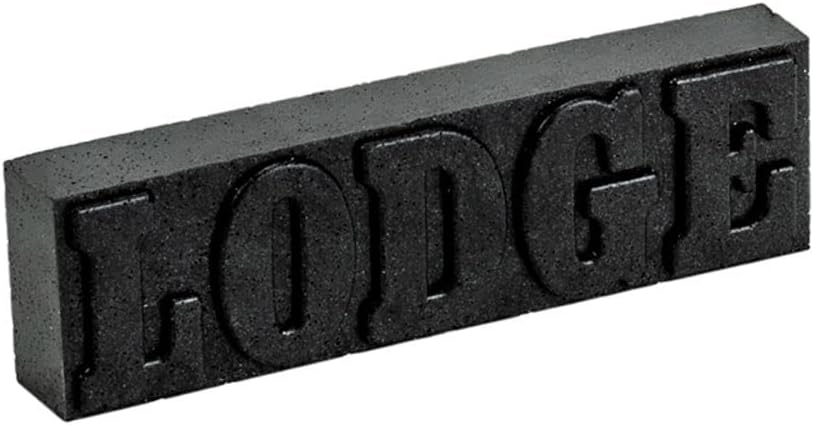 Lodge Rust Eraser, One Size, Black