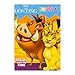 Disney Lion King and Lion Guard Coloring Book Set - Bundle Activity Pages, Mess-Free Imagine Ink Book and Stickers | Simba Party Supplies