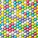 Candy Envy - Shimmer Spring Gumballs - 1 Inch - Approximately 113 Gumballs Per 2lb Bag - Bulk Pastel Candy - North American Made & Kosher Certified