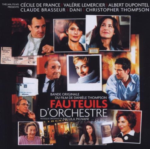 Fauteuils D'Orchestre [Audio CD] Various Artists