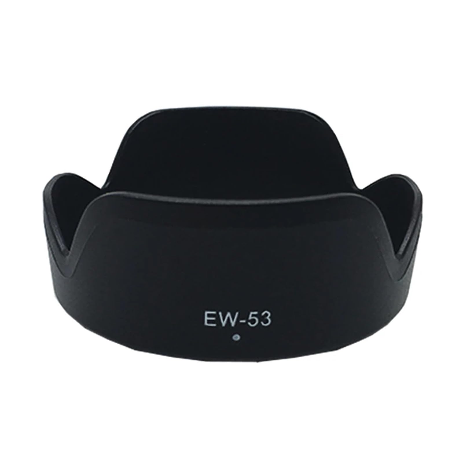 Paraluce EW-53, EF-M 15-45 mm M10 M5 M6 | Accessorio for obiettivo micro telecamera singola for bloccare la luce diffusa