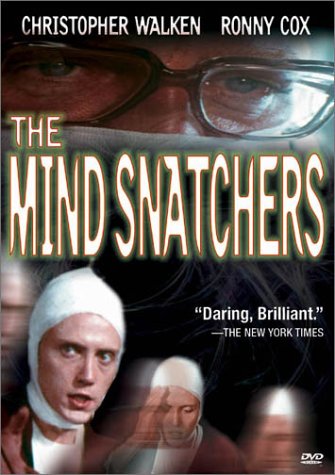 The Mind Snatchers B00007L4MD Book Cover