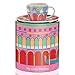Produktbild RITZENHOFF My Little Darling Espressotasse von Julien Chung, aus Porzellan, 80 ml, mit Untertasse