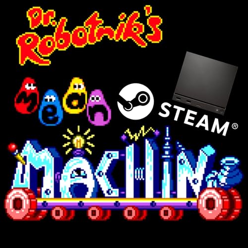Dr. Robotnik's Mean Steam Machine [582] Podcast Por  arte de portada