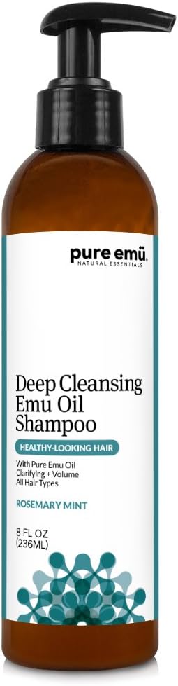 Deep Cleansing Shampoo