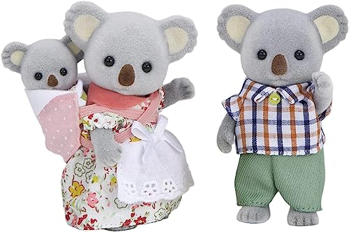 Mini univers La Famille Koala 5310 Sylvanian Families Le Jeu - vue 6