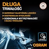 OSRAM LEDriving XTR, reflektory LED ≜H7 LED, zimne białe światło LED, tylko w terenie, 64210DWXTR, składane pudełko kart