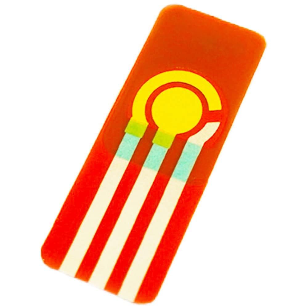 3-in-1-Set elektrochemischer SPE-Elektroden, vergoldet, for das Labor | Ag/AgCl-Referenz auf Polyimid. Empfindlichkeit, schnelle Reaktion(5PCS)