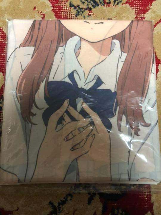 【限定】聲の形　西宮硝子　等身大布ポスター　いまじんwebショップ限定　京アニ 限定】聲の形 西宮硝子 等身大布ポスター いまじんwebショップ