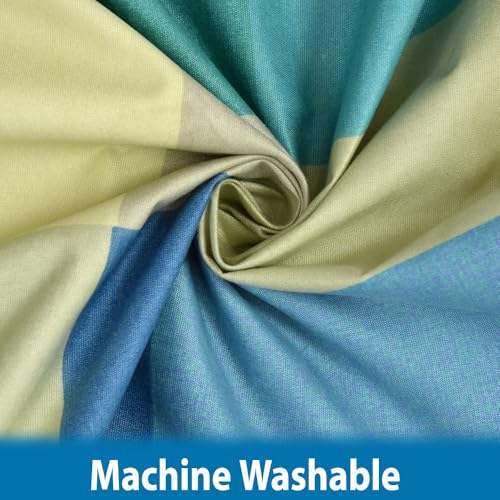 Image of FRESH FROM LOOM Premium Microfiber Waterproof Mattress Protector Cover - King Size Bed | Wrinkle-Free and Hypoallergenic (78x72 Inches | 360 Elasticated),Multicolor
