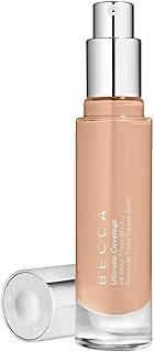 BECCA ULTIMATE COVERAGE 24 HOUR FOUNDATION CASHEW 2N1