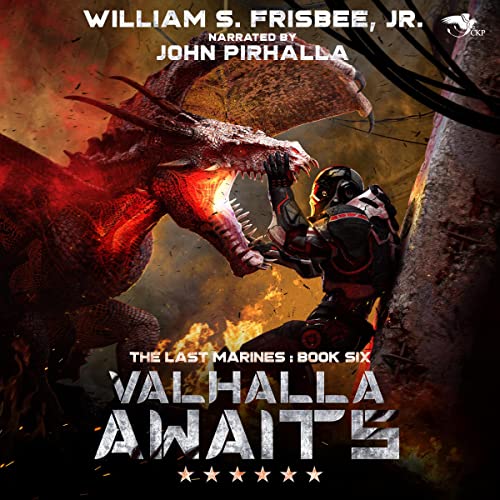 Valhalla Awaits by William S. Frisbee Jr. episode artwork
