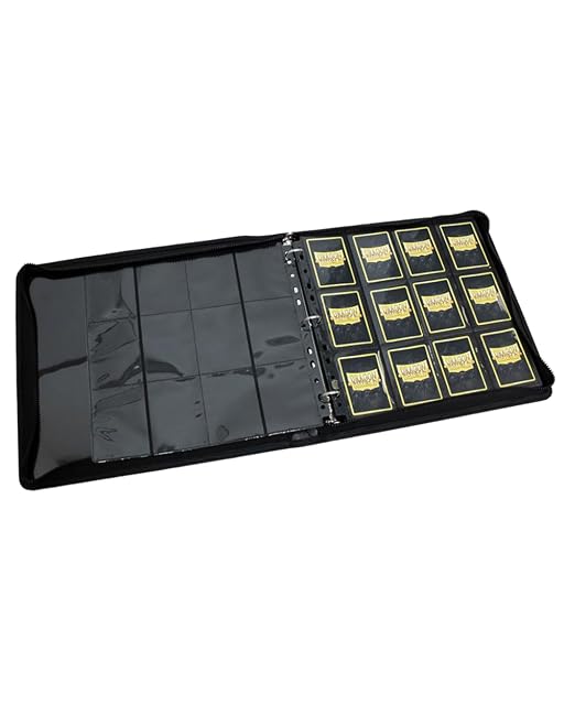 Foto 2 de 2 de Arcane Tinmen ApS ART38110 Dragon Shield: Card Codex Zipster XL - Azul medianoche