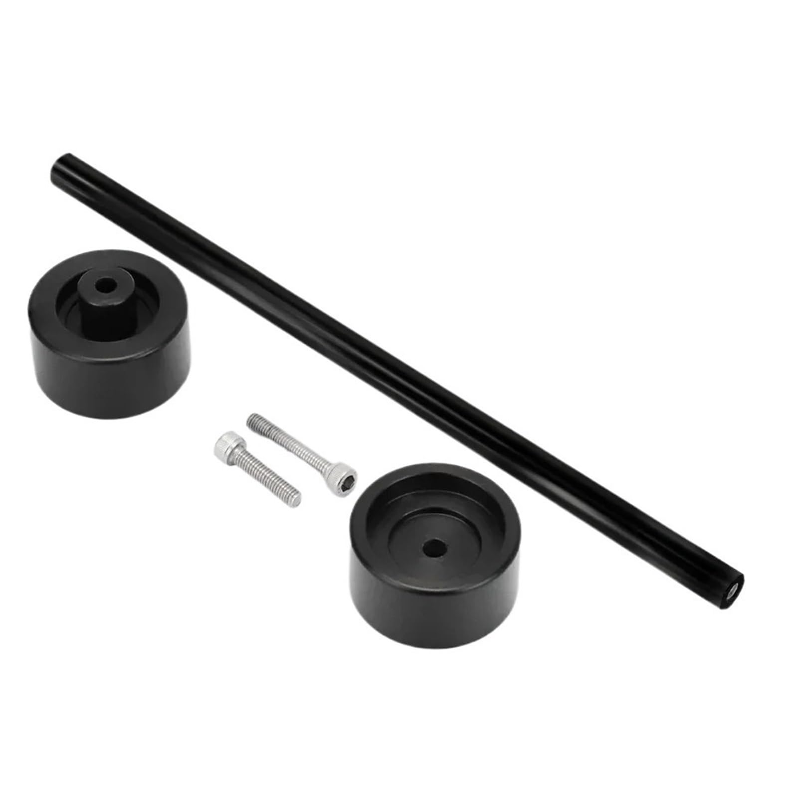 Deslizador Cuadro Motocicleta para CB650R CBR650R CB 650R 1000R CBR 1000RR Eje Delantero Horquilla Crash SliderMotorcycle Rueda Protector anticaída Accesorios