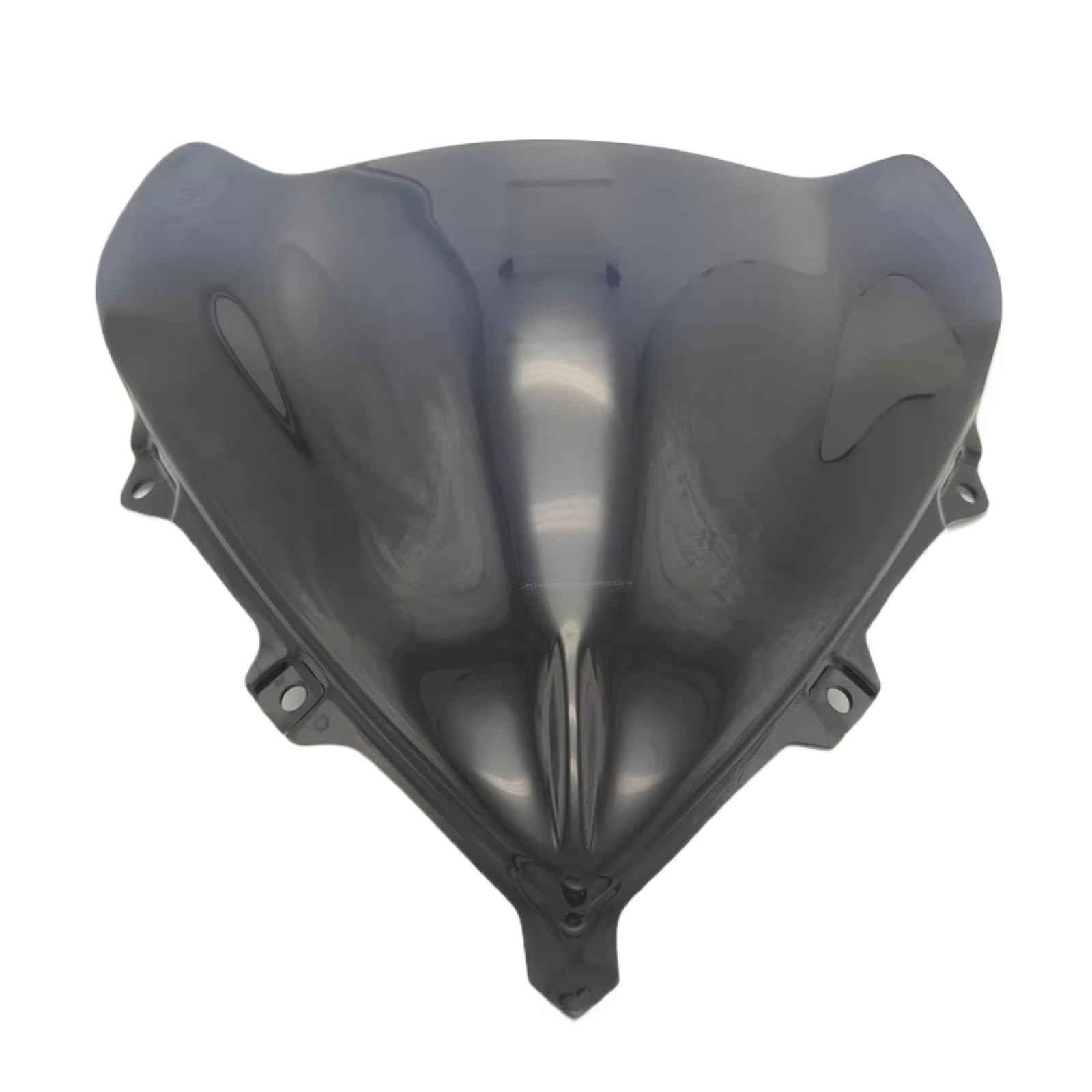Spoiler Moto per K1300S per K1200S per K1300 Parabrezza per Moto Deflettore Antivento Spoiler per Parabrezza Parabrezza per Moto Deflettore per Parabrezza Accessori