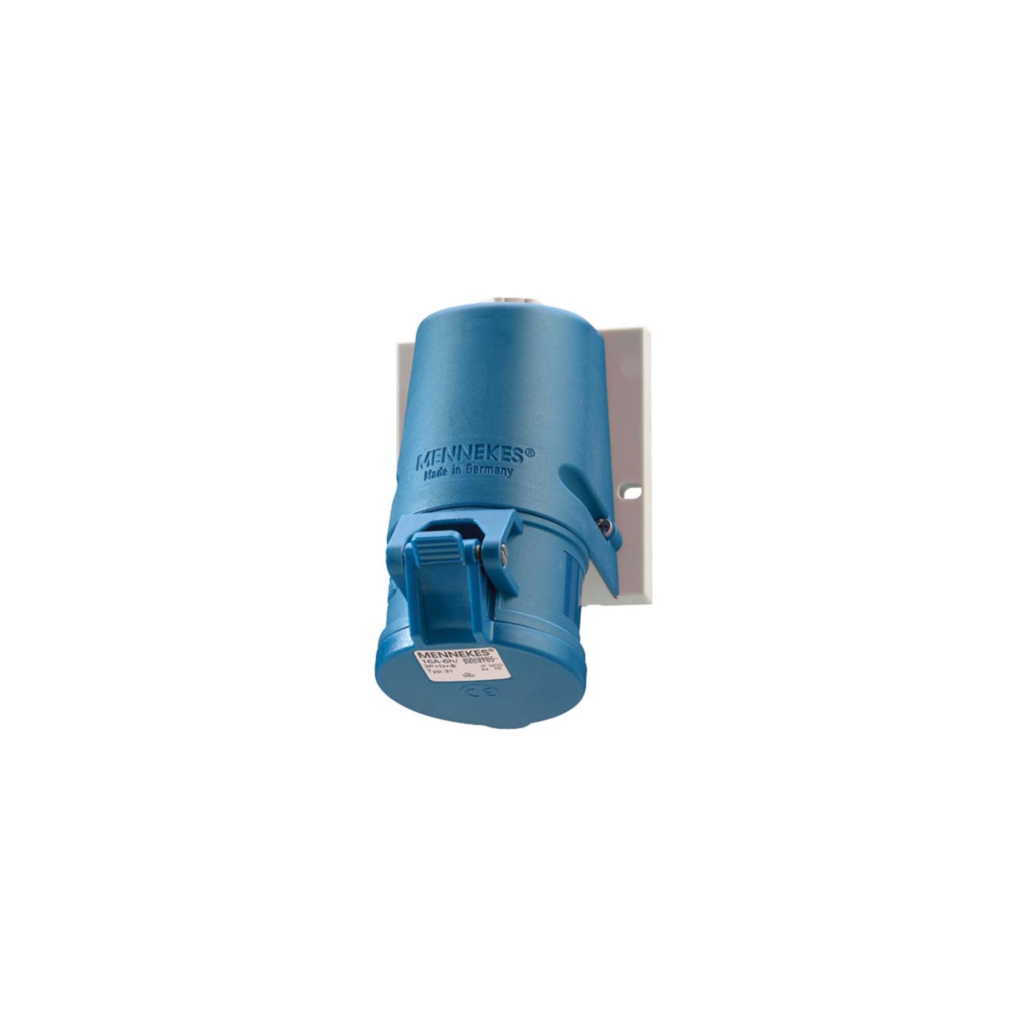 32A3P 6H230V TwinCONTACT IP44 MENNEKES 1346