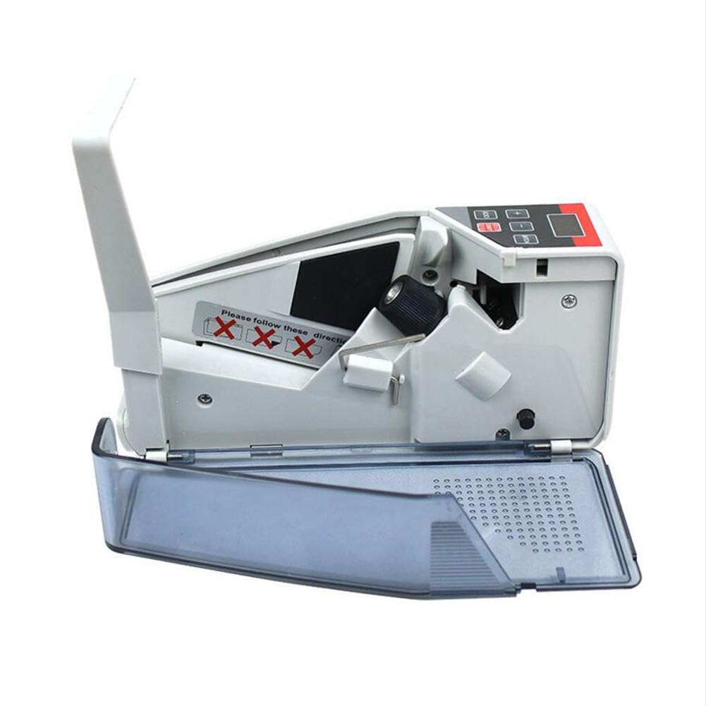 ソーター カウンター 自動 マネーカウンター 動作品 電動オート紙幣カウンター | THANKO