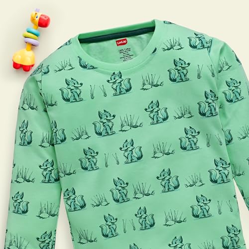 Image of LuvLap Baby-Boys F /S Boys T-Shirt - PO4