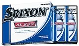 Dunlop Srixon AD333-6 weiß 12P