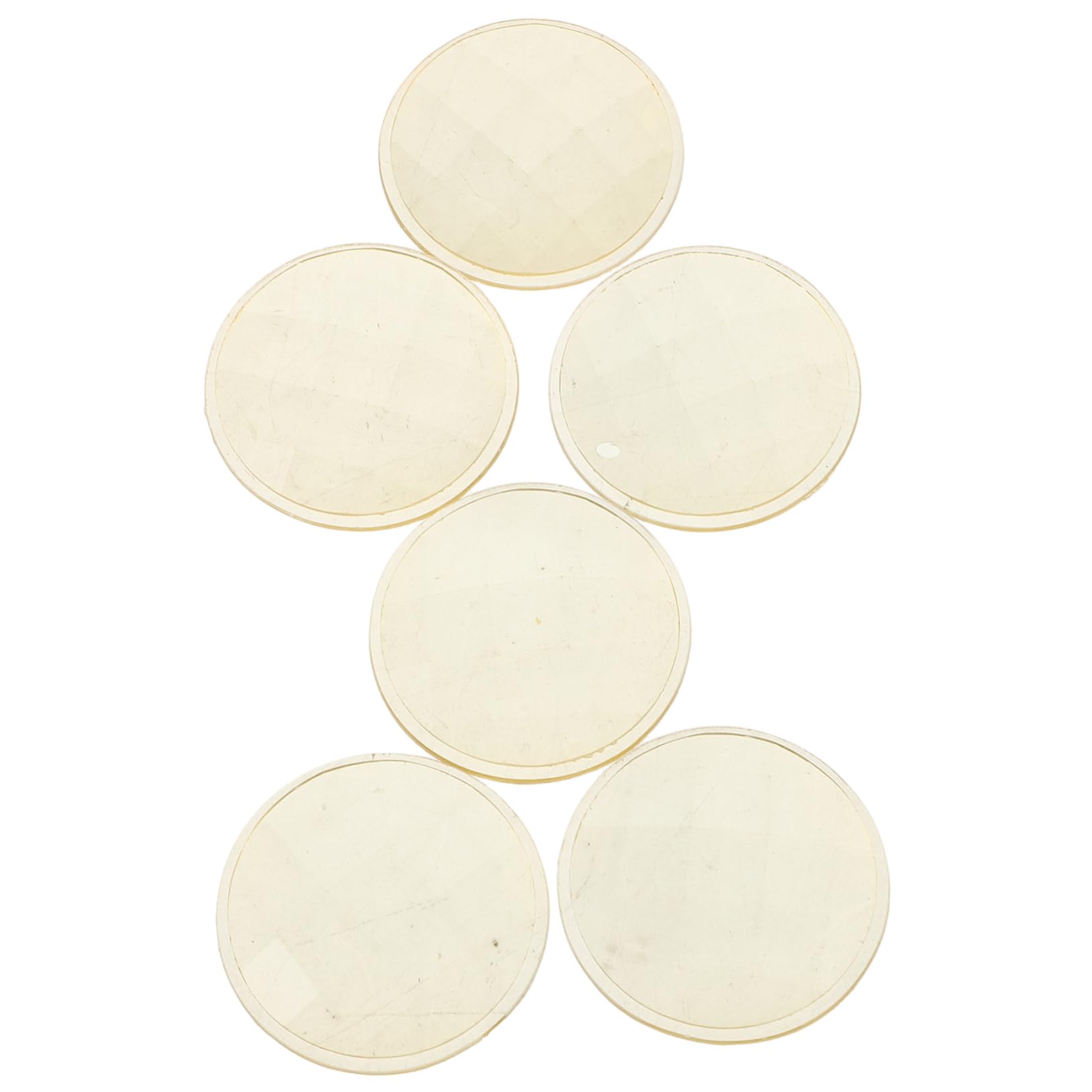 BRIGHTFUFU Crafts for Boys and Girls Pcs Kaleidoscope DIY Lens Kit Multicolored Prisms Add a Personal Touch to Your Project