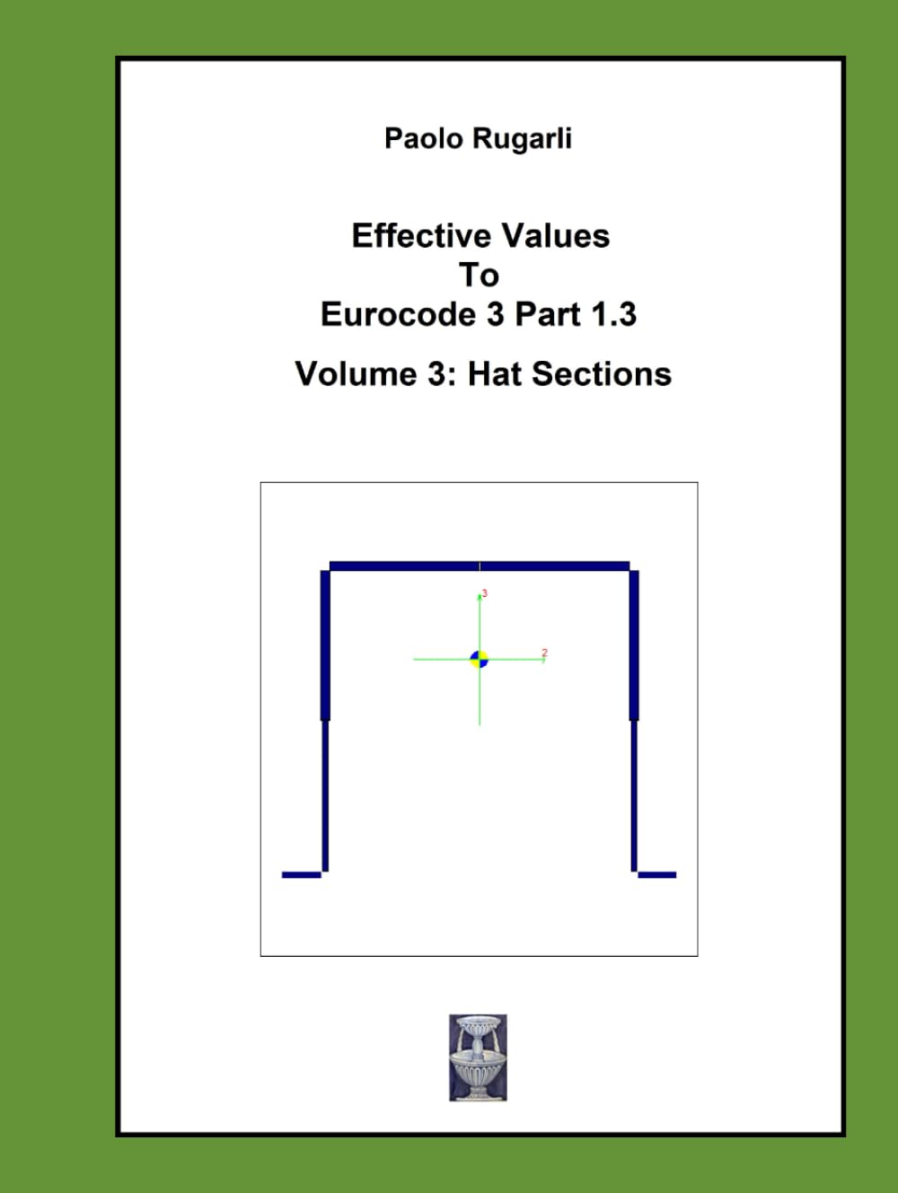 Eurocode 3 Part 1.3 Volume 3 Hat Sections valeurs efficaces livre technique