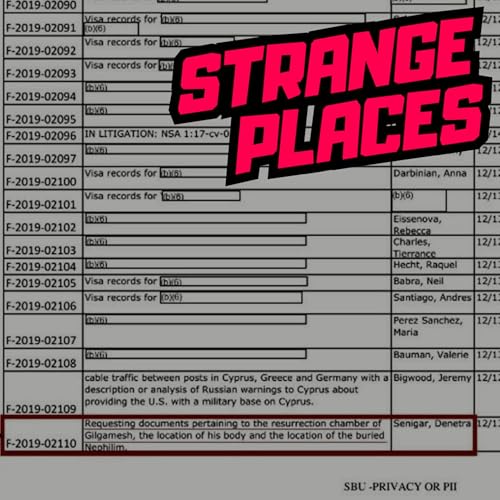 S6E235 - The Gilgamesh Leak