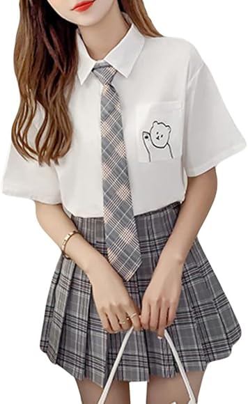 Amazon.co.jp: [ＰＰＥＩＲＥＥ] セットアップ レディース 半袖シャツ