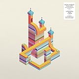  Monument Valley (White & Blue Vinyl 2lp/Gatefold) [Vinyl LP]