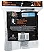 Fruit Of The Loom Heavy Duty Reinforced Men's Crew Socks, White, Pack of 6