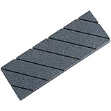 2. comprueba que cada piedra es 100% plana antes de enviarse, aplanar y refrescar su superficie de piedra de afilar en una perfecta configuración en pocos minutos.