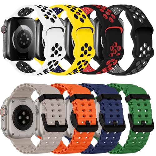 Bracelets Apple Watch boucle nylon du bureau aux séances de running outdoor