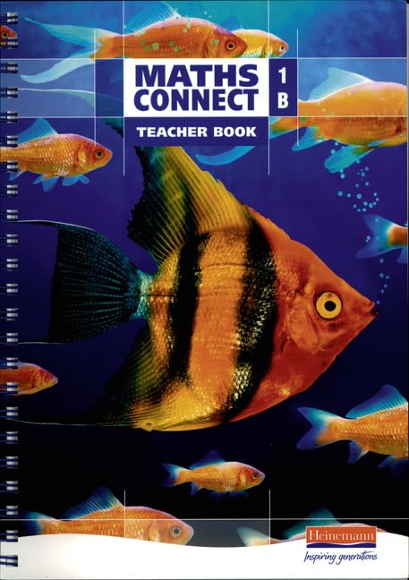Maths Connect Teachers Book 1 Blue